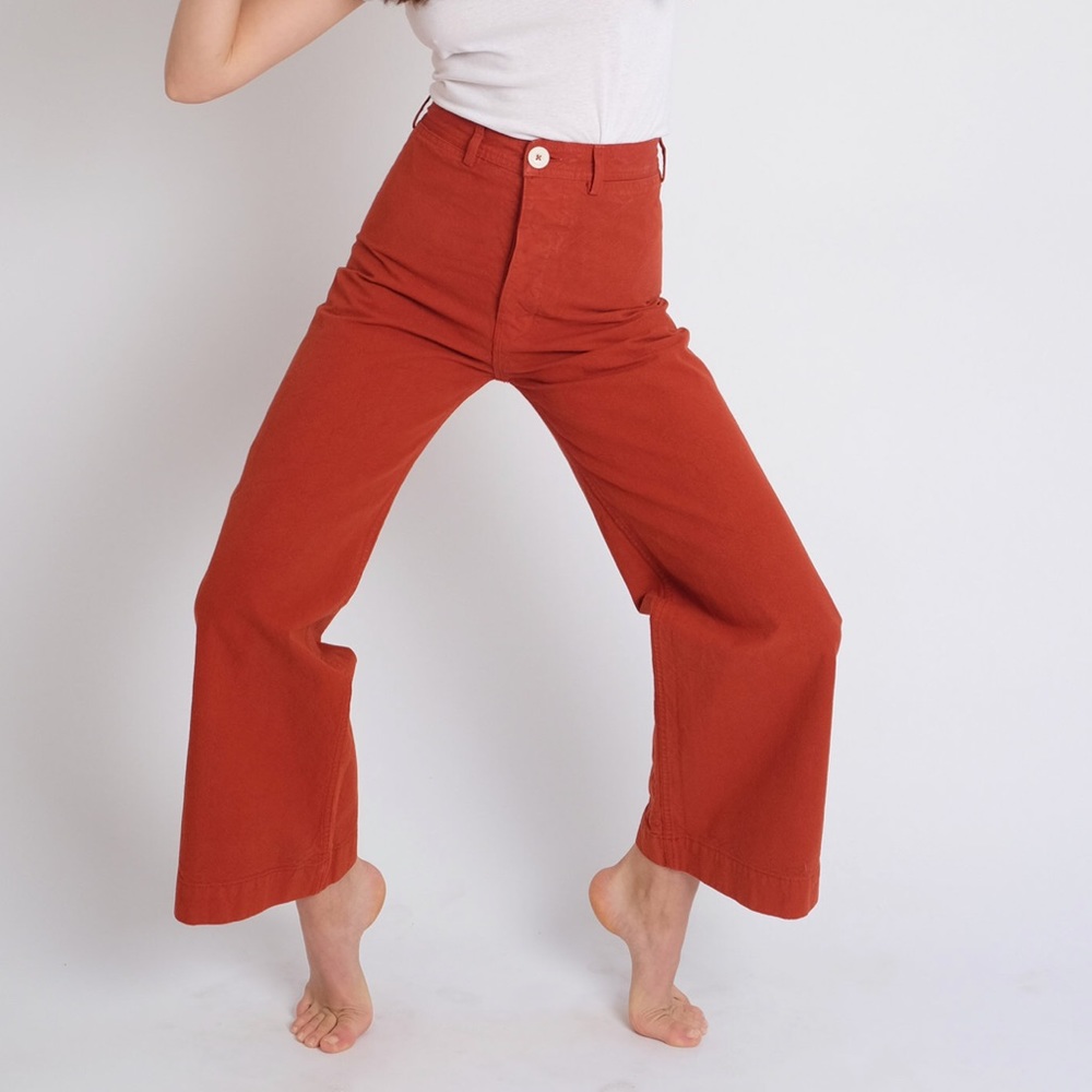 Jesse kamm sailor pants
